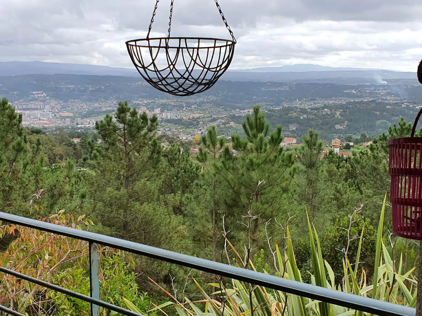 Terrace of Houses for sale in Barbadás  with Heating, Private garden and Parquet flooring