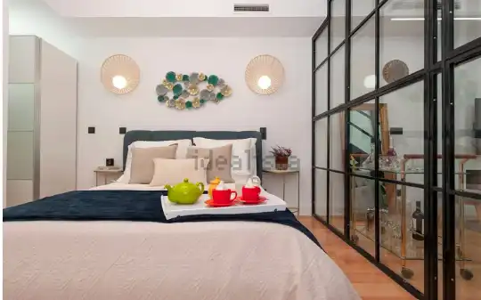 Bedroom of Duplexes for sale in La Moraleja  with Air Conditioner, Heating and Furnished