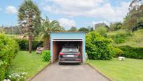Parking of House or chalet for sale in Soto del Barco  with Heating, Private garden and Terrace