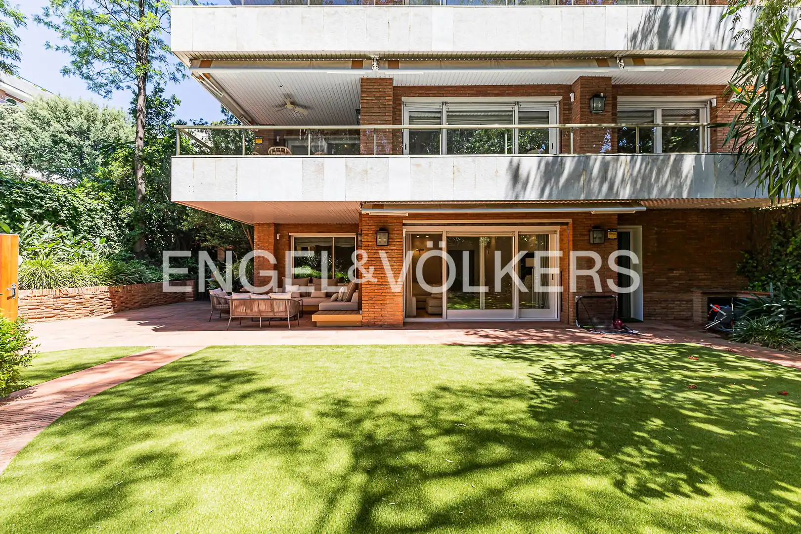 Duplex con giardino in vendita a Les Corts, imagen 74