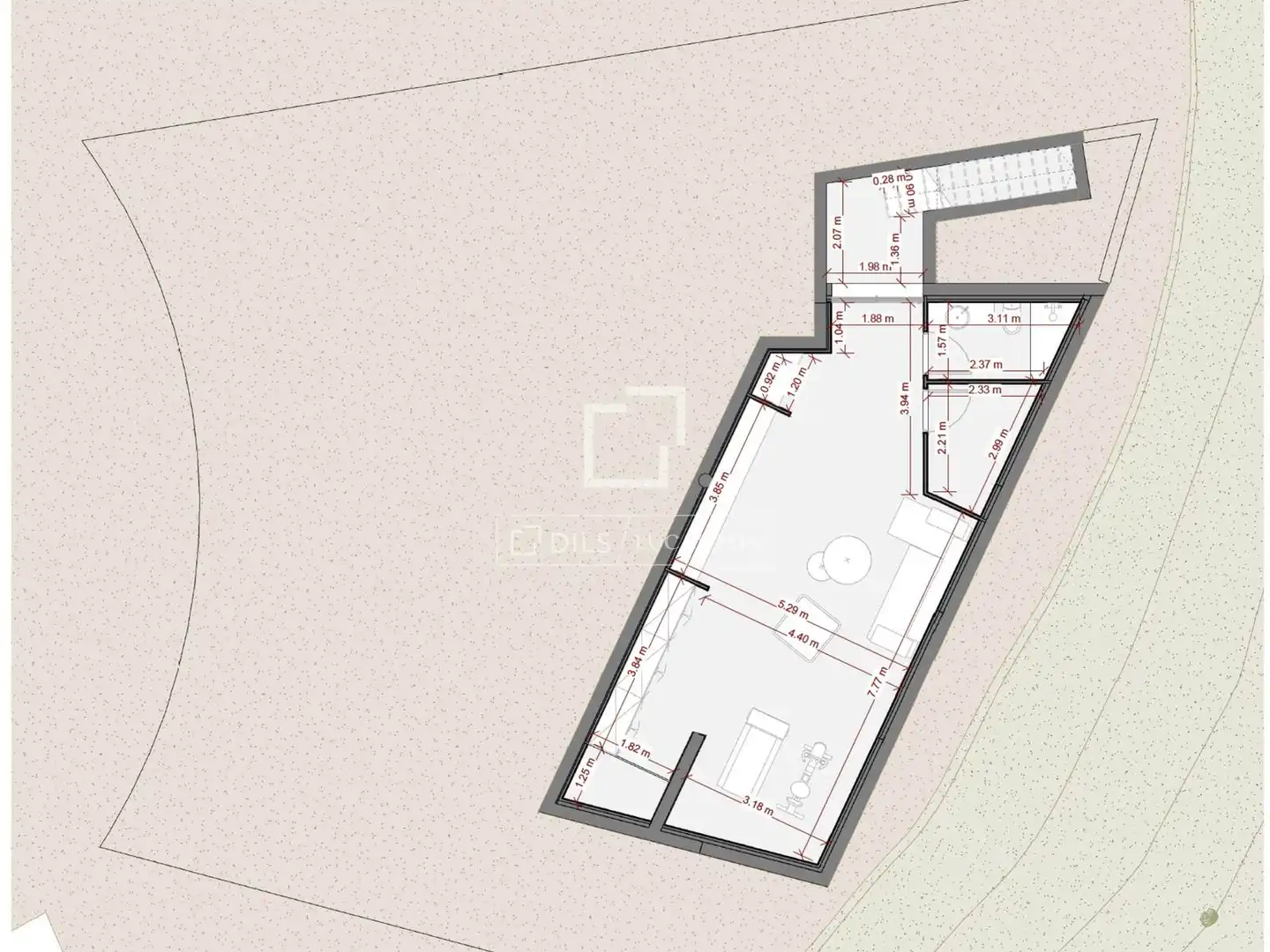 Casa o chalet en venta en Begur con Aire acondicionado, Calefacción y Jardín privado