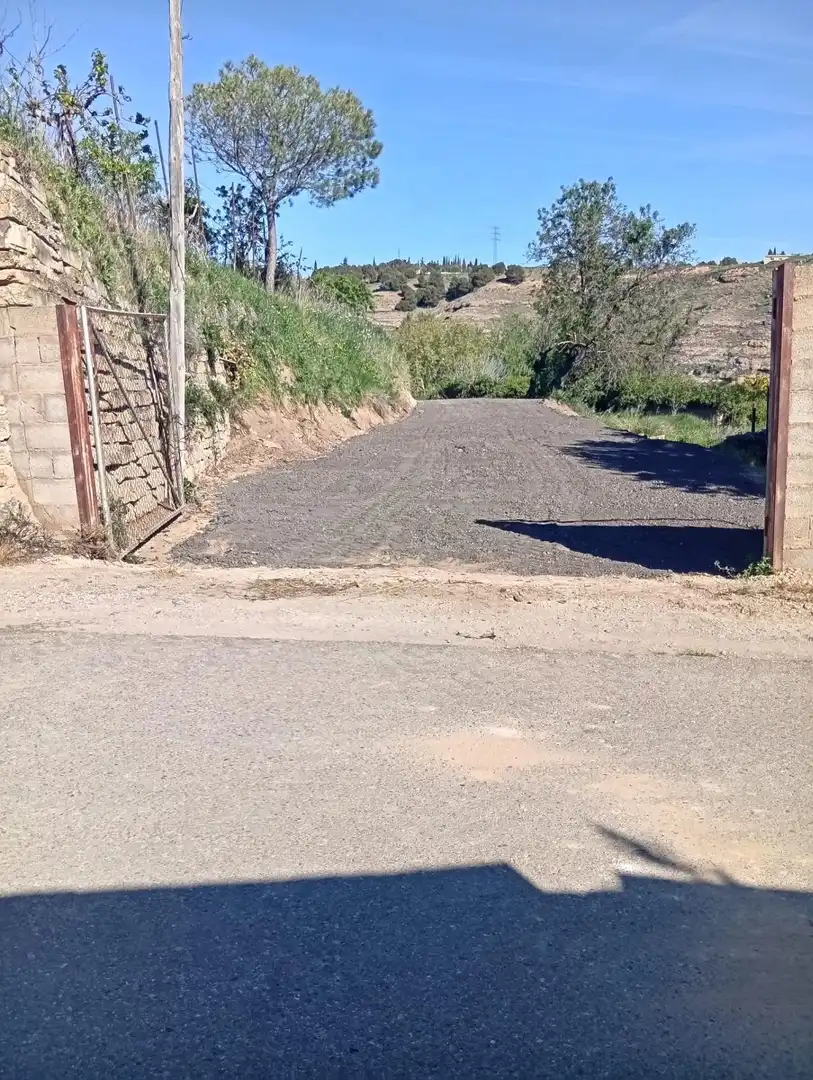 Rural land for sale in Tarazona