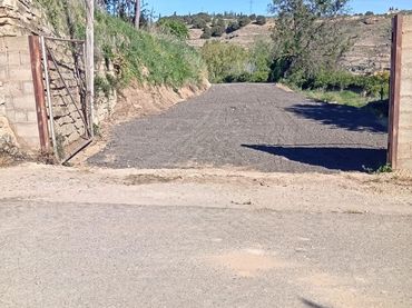 Terreno rustico in vendita a Tarazona