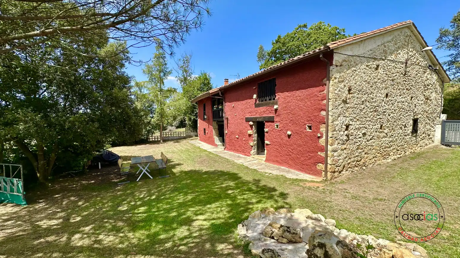 Maison avec terrasse à vendre à LG VILLAMARTIN DE RIBA