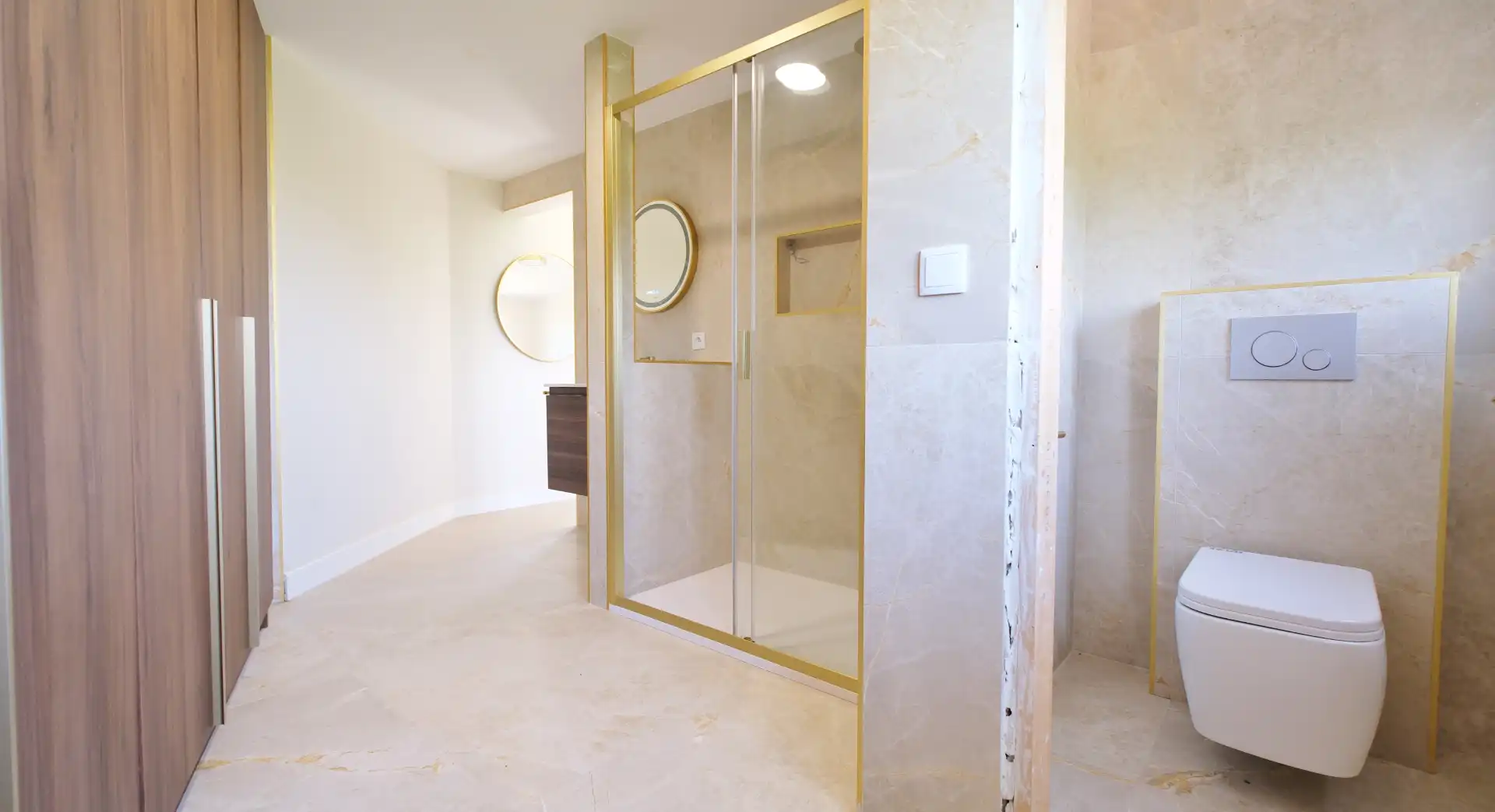 Baño de Casa o chalet de alquiler en Sagunto / Sagunt con Aire acondicionado, Calefacción y Jardín privado