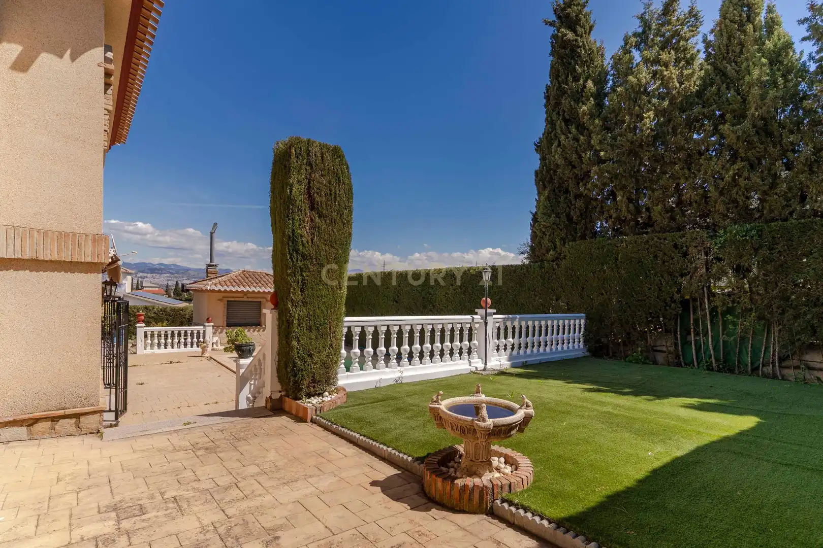 Jardín de Casa o chalet en venta en Las Gabias con Jardín privado, Trastero y Piscina