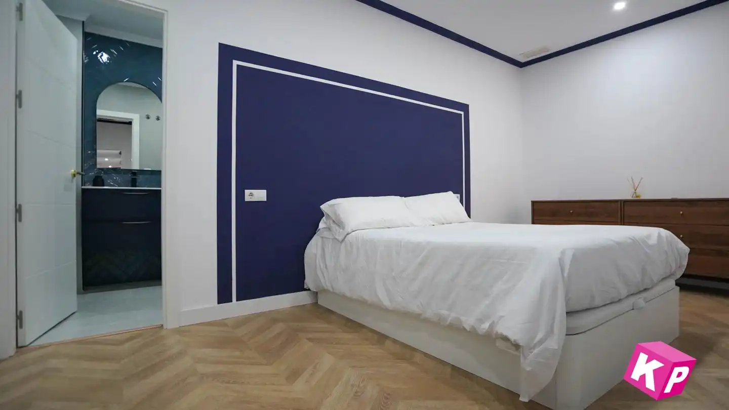 Habitación de Planta baja en venta en Santa Pola con Aire acondicionado y Trastero