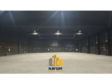 Nau industrial en venda a Zona industrial