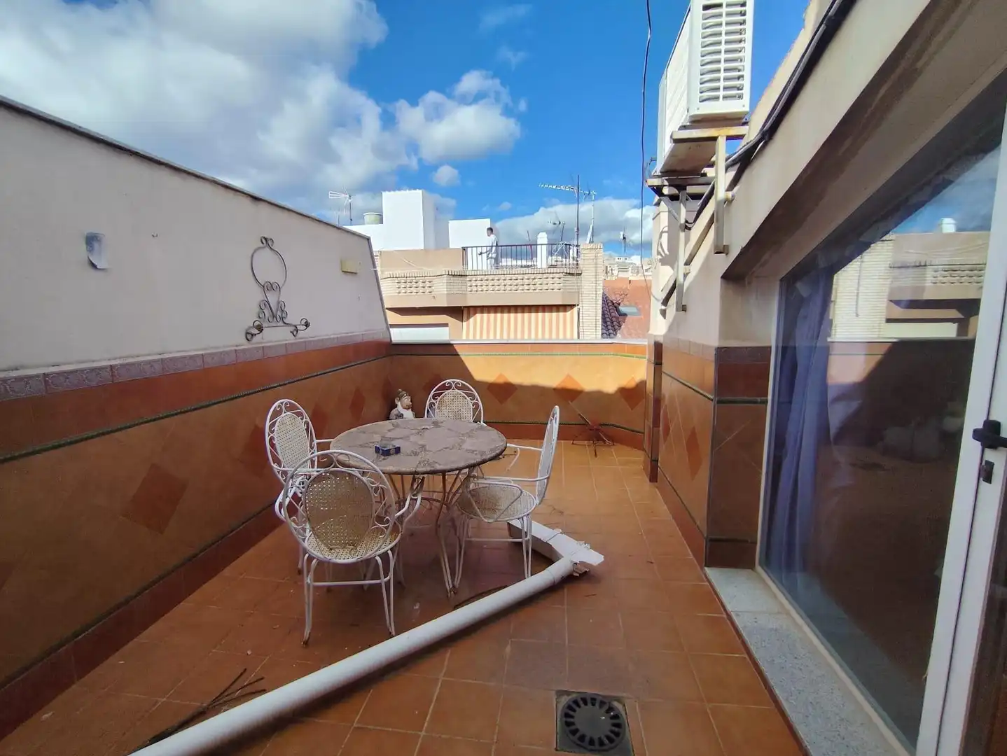 Terrace of Attic for sale in Cehegín