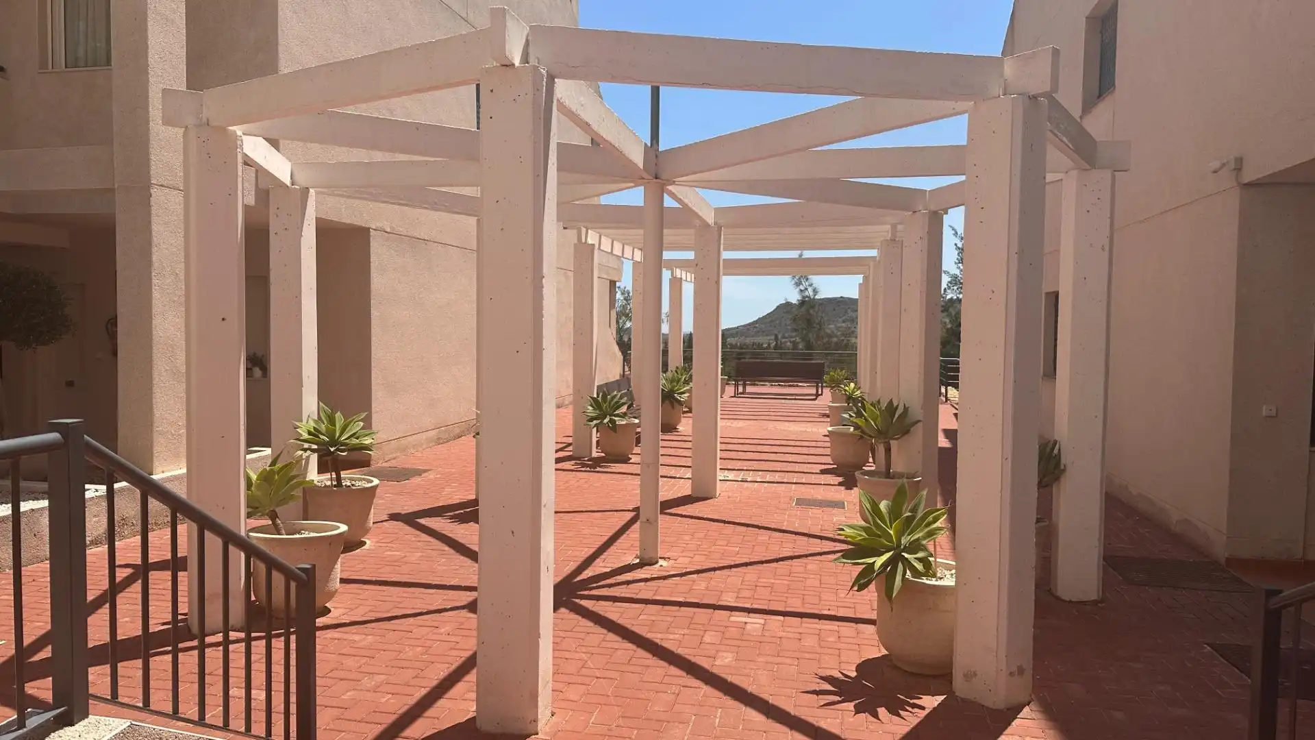 Terraza de Piso en venta en Elche / Elx con Aire acondicionado, Calefacción y Terraza