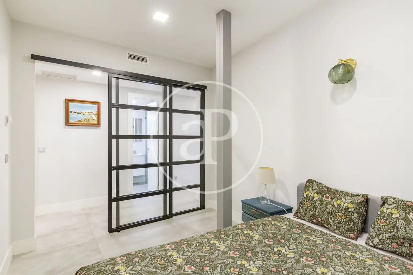 Wohnung zur Miete in C. de Toledo, Palacio