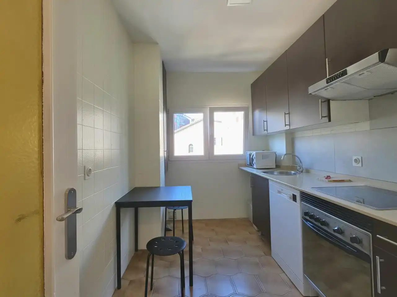 Flat for rent in Calle Gascona, 2, El Postigo