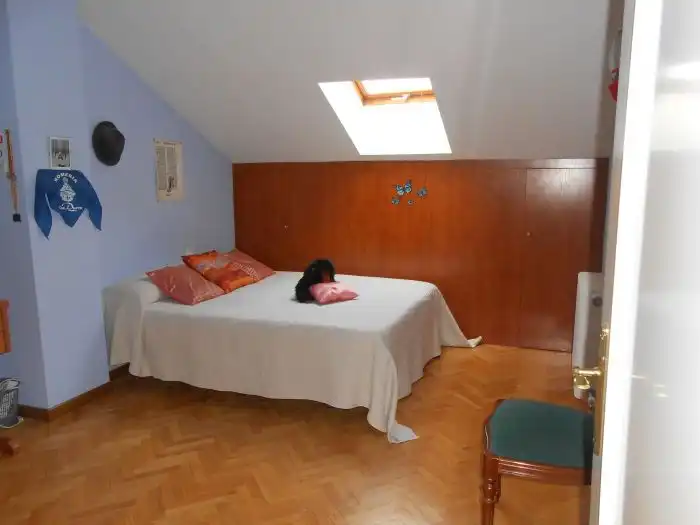 Dormitori de Pis en venda en Cáceres amb Aire condicionat, Calefacció i Terrassa