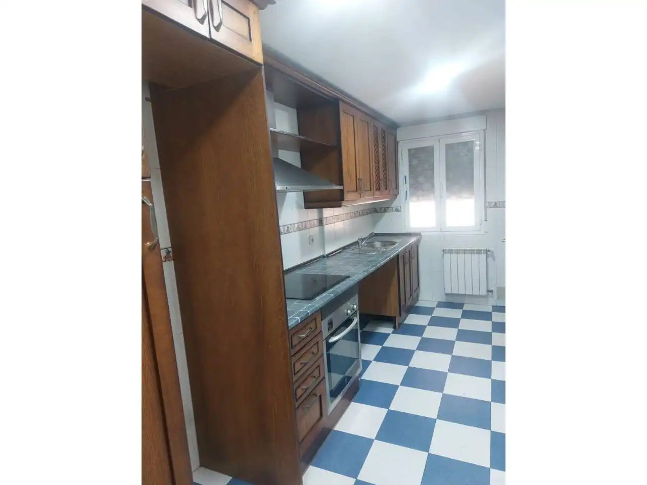 Cocina de Casa o chalet en venta en Navalcarnero con Aire acondicionado, Calefacción y Terraza