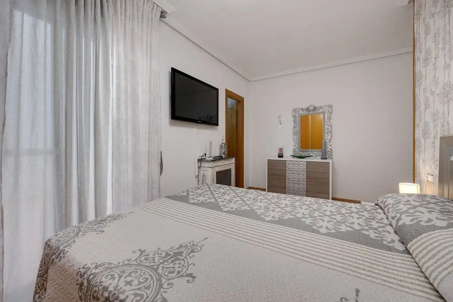 Flat with lift for sale in Calle Vicente Blasco Ibáñez 123, imagen 20