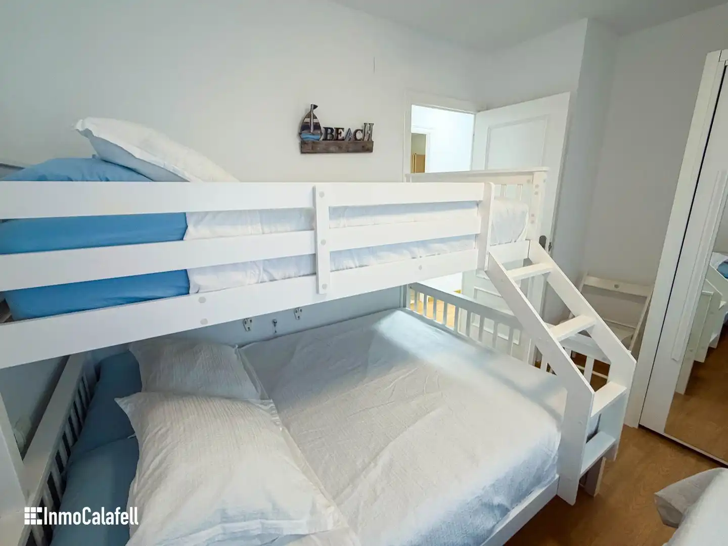 Dormitori de Pis en venda en Calafell amb Calefacció, Terrassa i Traster
