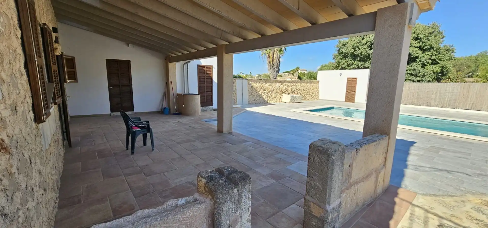 Casa amb piscina de lloguer a Vilafranca de Bonany, imagen 43