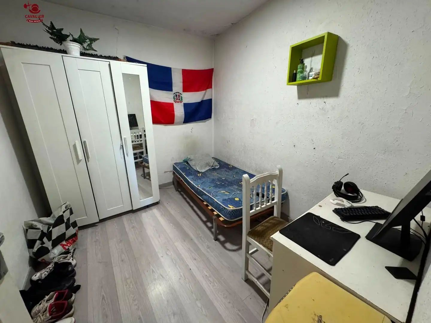 Bedroom of Country homes for sale in San Andrés del Rabanedo  with Storage room