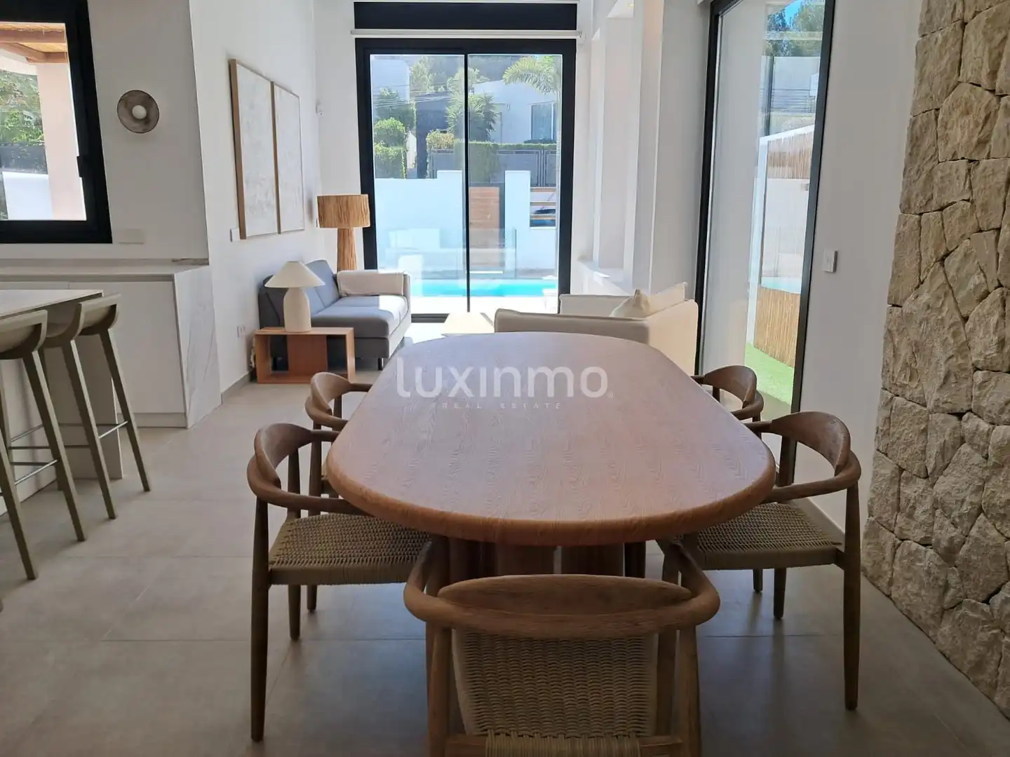 Chalet con piscina en venta en L'Albir, imagen 36