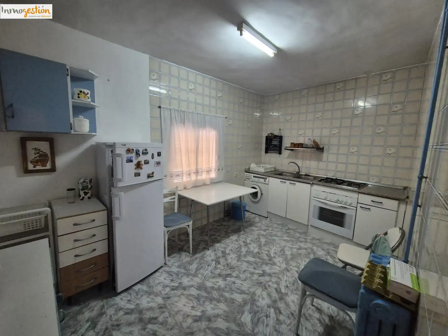 Cuina de Casa o xalet en venda en Valdestillas