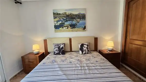 Habitación de Apartamento en venta en La Manga del Mar Menor con Aire acondicionado, Calefacción y Terraza