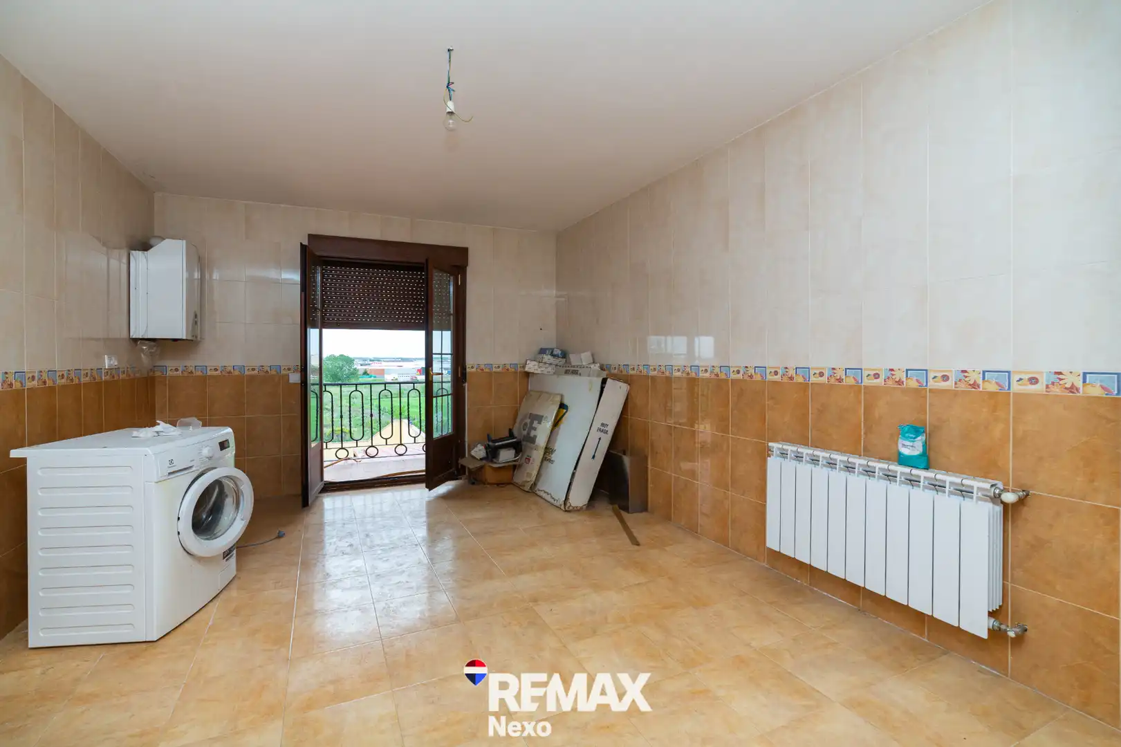 Wohnung zum Verkauf in Benavente mit Heizung, Terrasse und Balkon