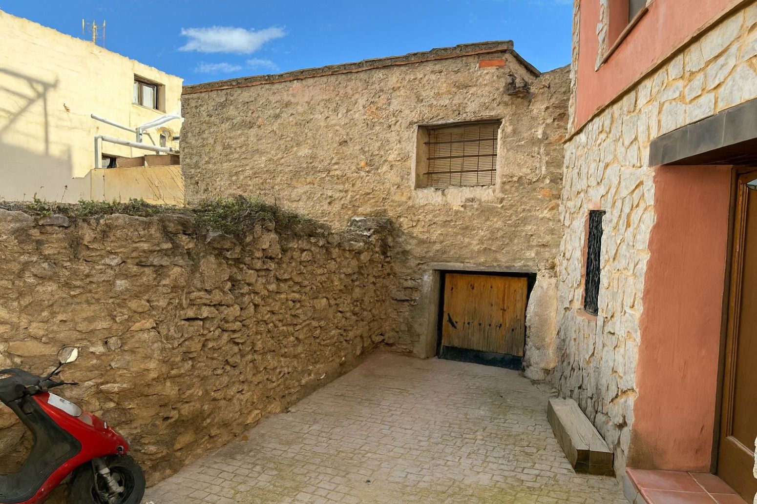 Vista exterior de Residencial en venta en Jérica