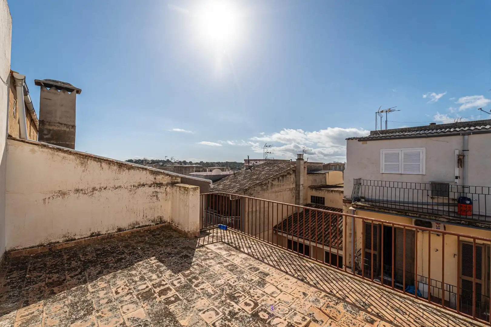 Terraza de Edificio en venta en Manacor
