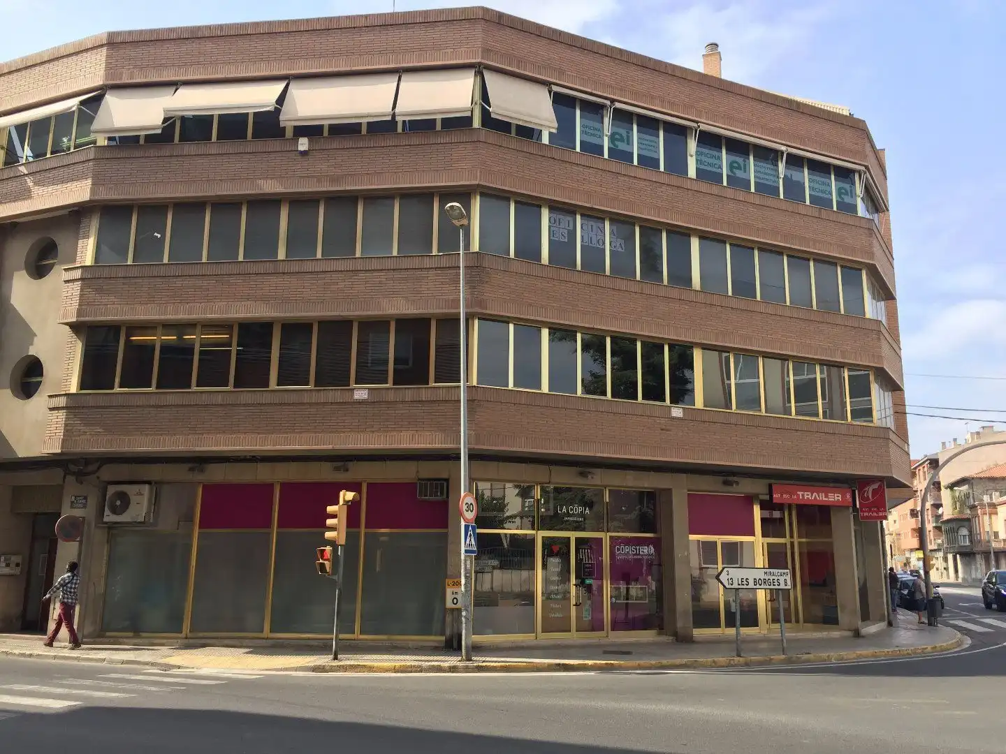 Office space with lift to rent in Carrer Cardenal Domènech 2, imagen 12