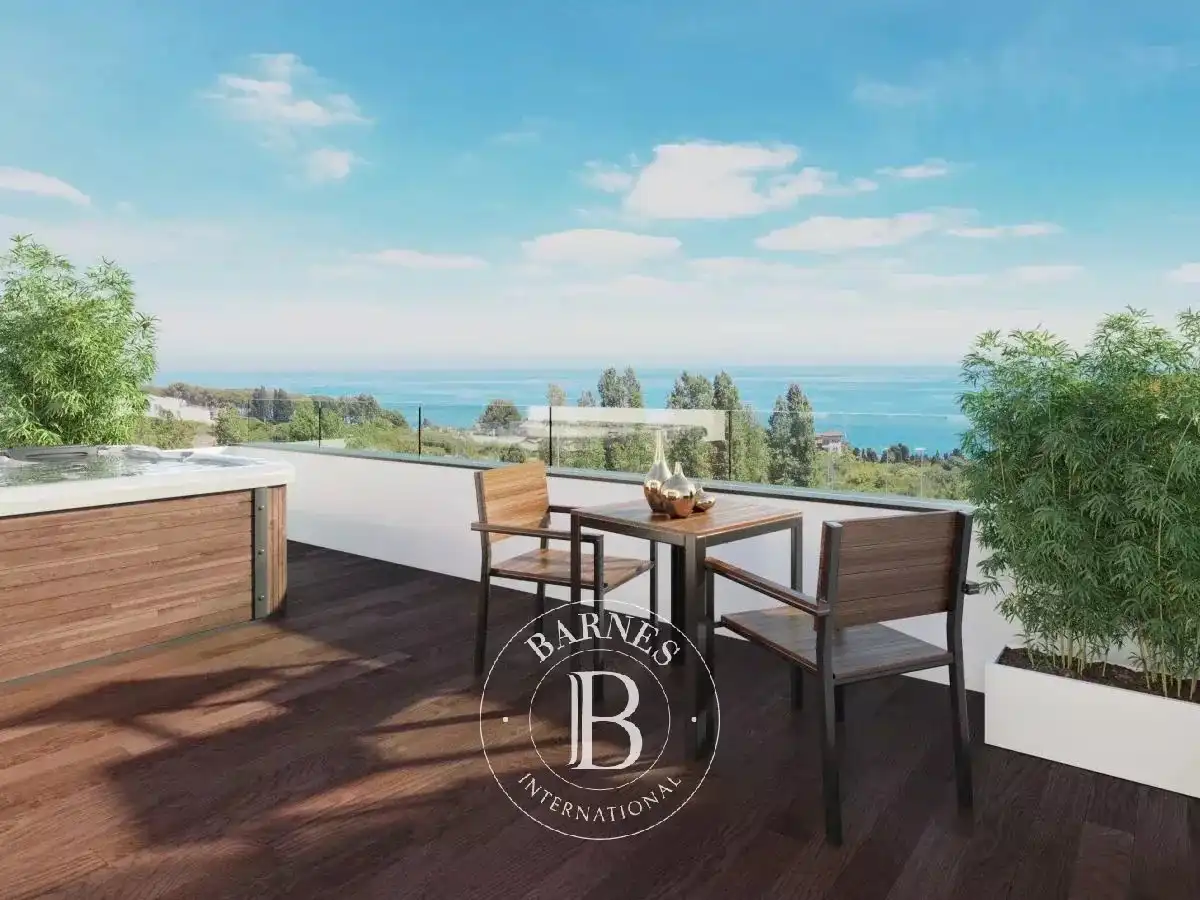 Casa a schiera con piscina in vendita a Montgat, imagen 11