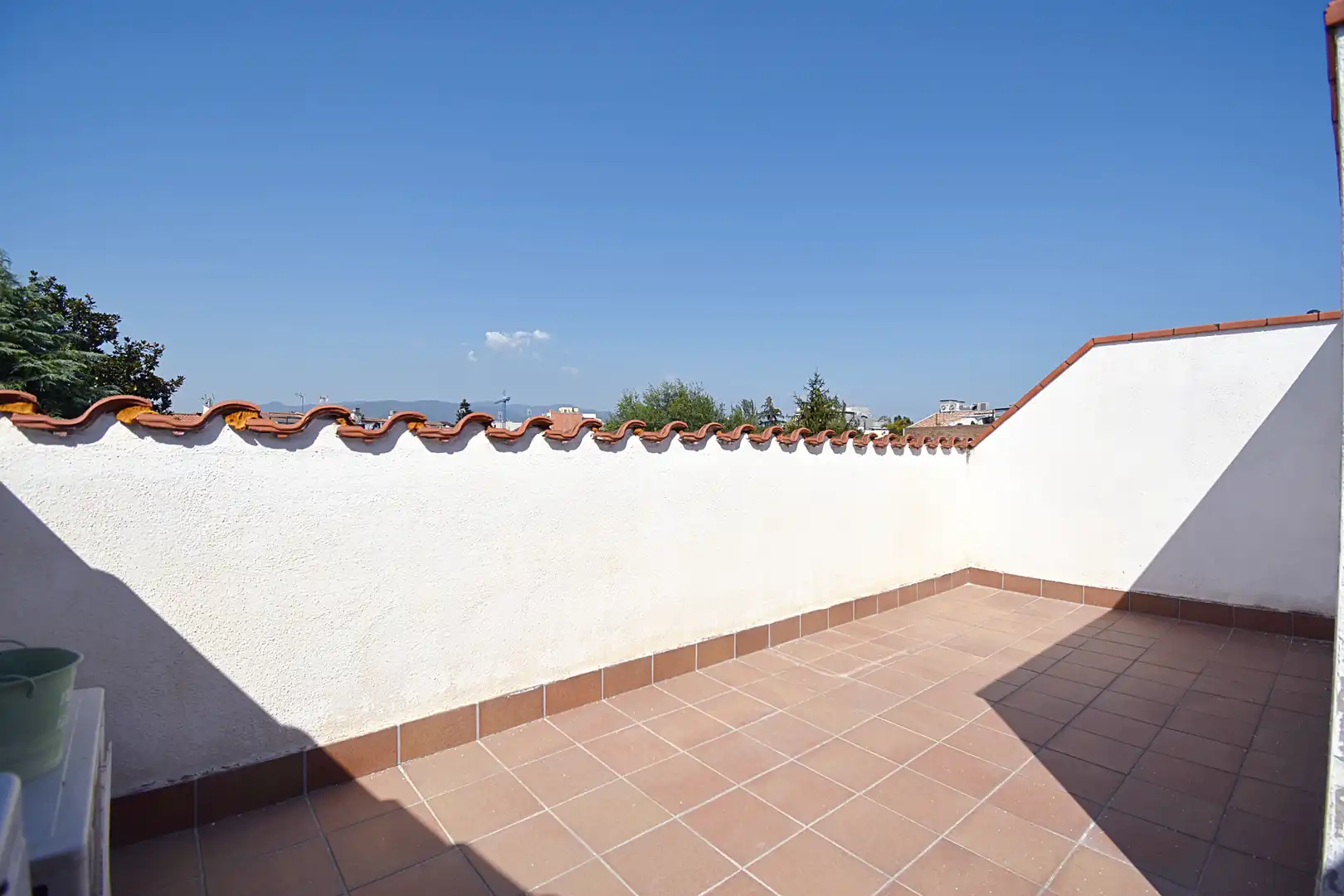 Penthouse with terrace for sale in Les Franqueses del Vallès