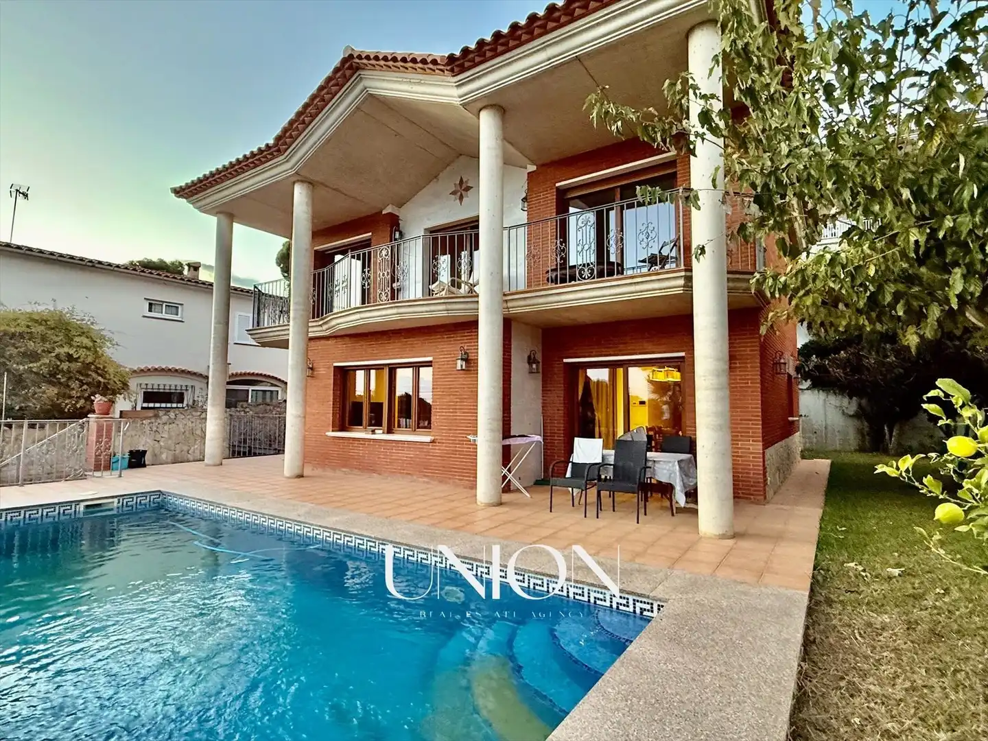 Casa amb piscina en venda a Platja d'Aro