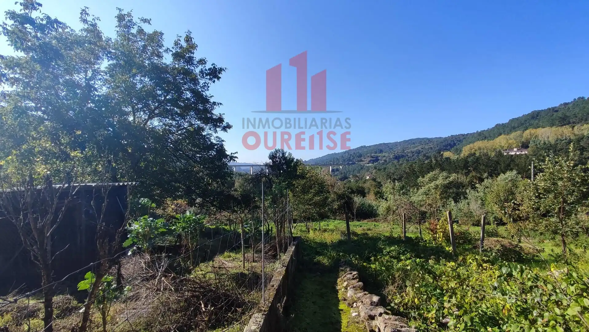 Casa o xalet en venda en Ourense Capital  amb Calefacció, Jardí privat i Traster