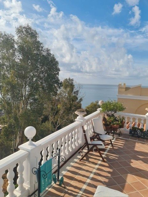 Jardí de Casa o xalet en venda en Málaga Capital amb Aire condicionat, Calefacció i Jardí privat