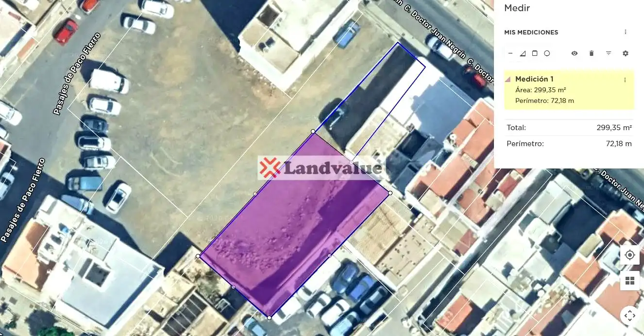 Residencial en venda en Arrecife
