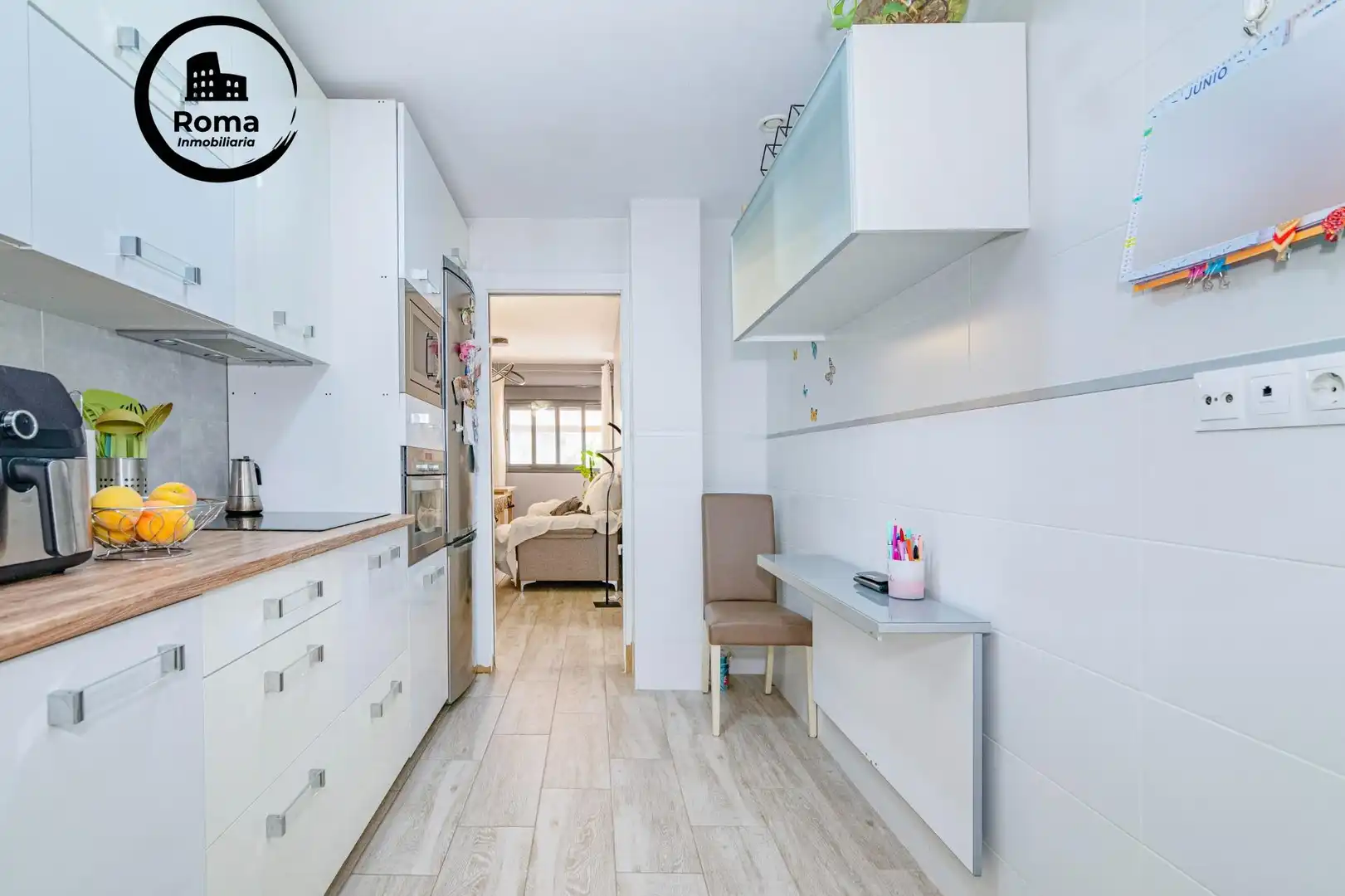 Cocina de Piso en venta en Albolote con Aire acondicionado, Calefacción y Piscina comunitaria