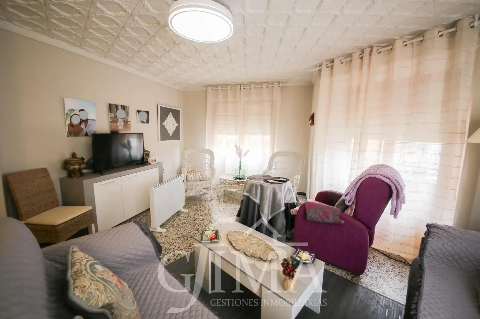Piso con terraza en venta en Tomelloso, imagen 3