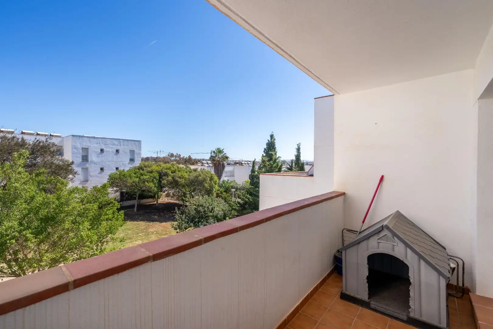 Piso en venta en El Toyo