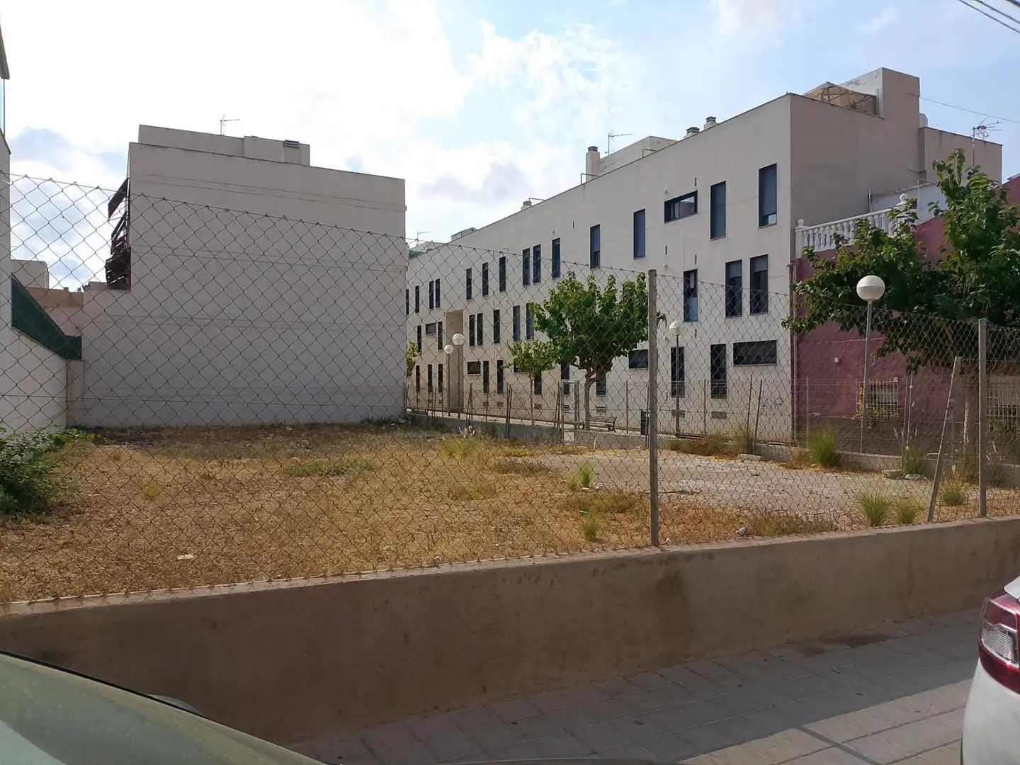 Terrenys i solars en venda a Rabasa - Los Ángeles - San Agustín