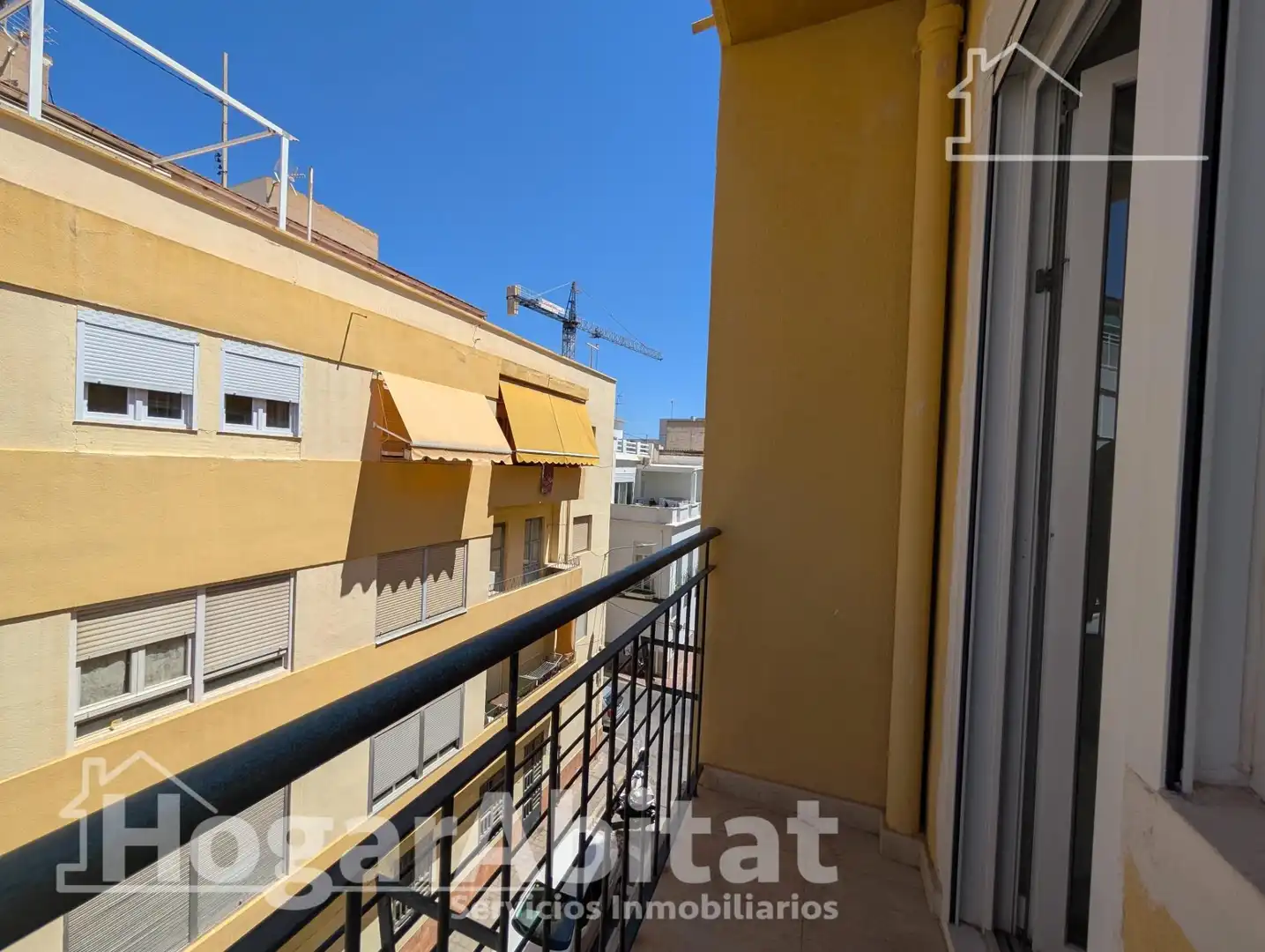 Piso con terraza en venta en Calle del Capitán Rueda, imagen 27