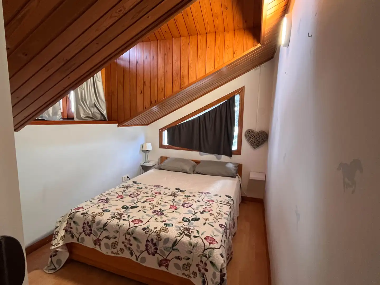 Habitación de Casa o chalet en venta en Sant Cebrià de Vallalta con Aire acondicionado, Calefacción y Jardín privado