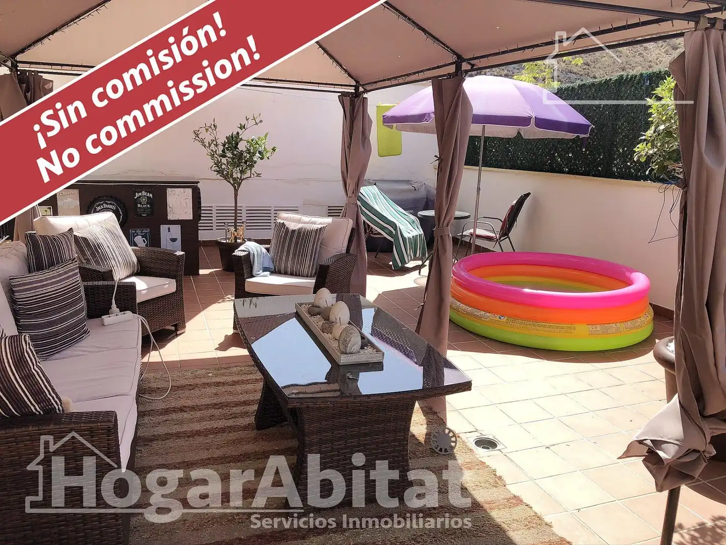 Appartement avec balcon à vendre à Calle Tomillo, imagen 2