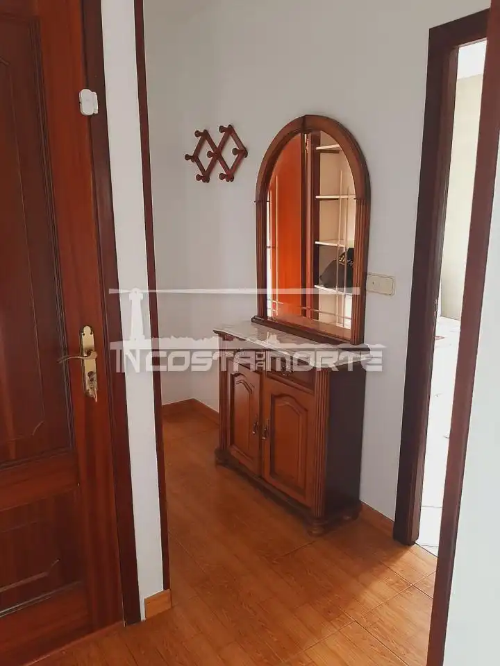 Pis en venda en Mazaricos amb Calefacció, Parquet i Moblat