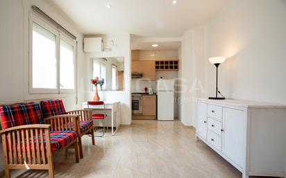 Bedroom of Flat for sale in  Barcelona Capital  with Terrace