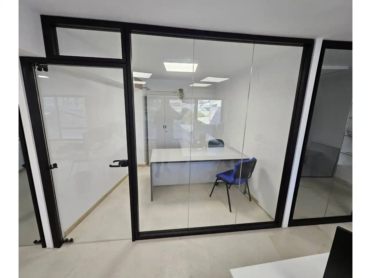 Oficina de alquiler en Sant Celoni