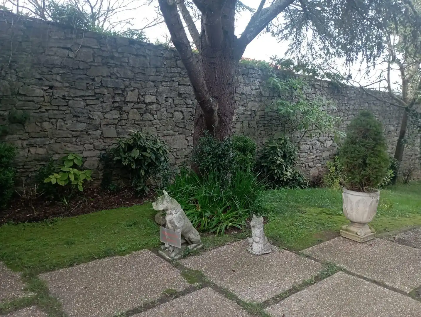Garten von Country house zum Verkauf in Gijón  mit Klimaanlage, Privatgarten und Terrasse