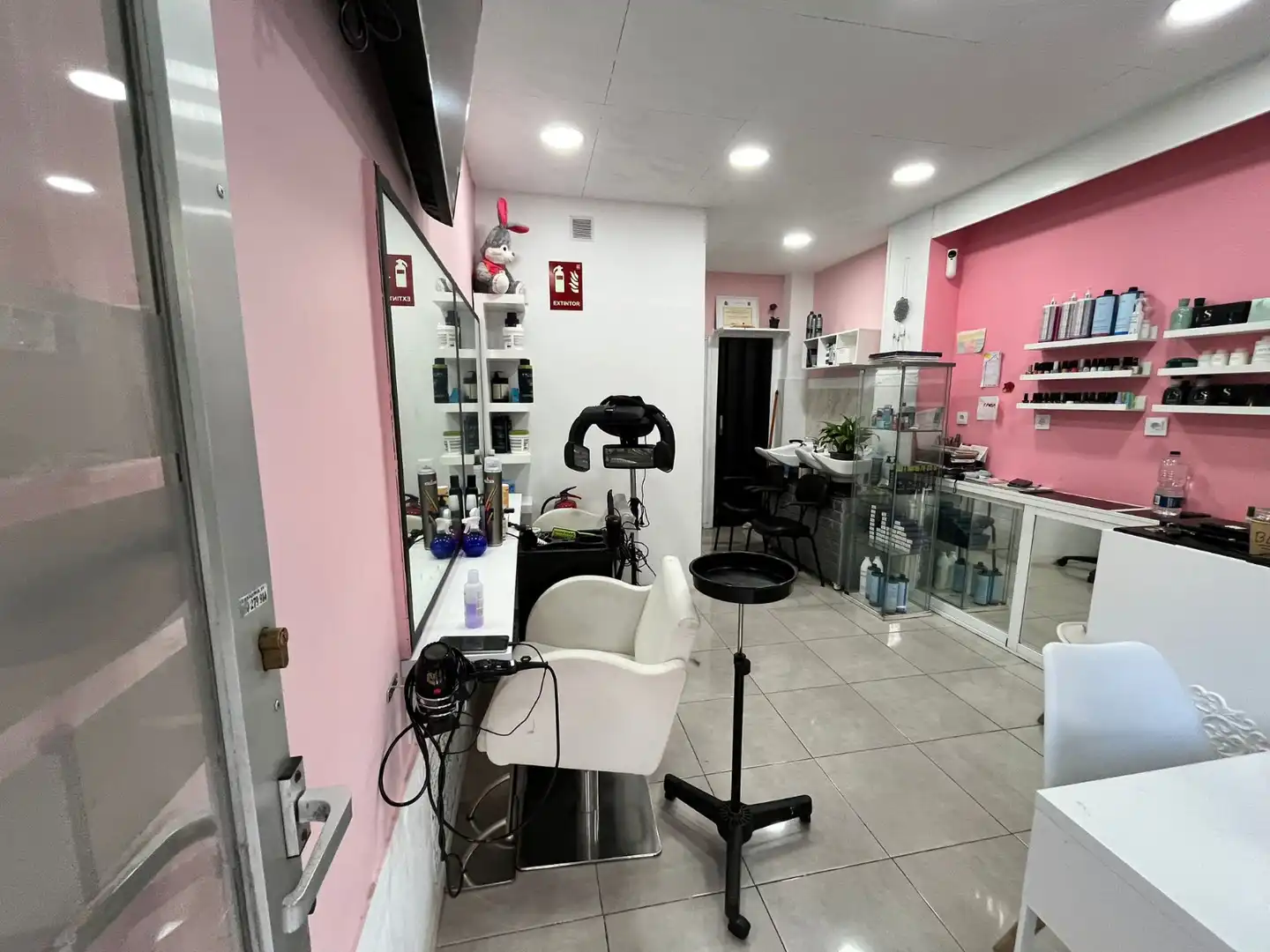 Business premises for transfer in Sant Andreu, imagen 18