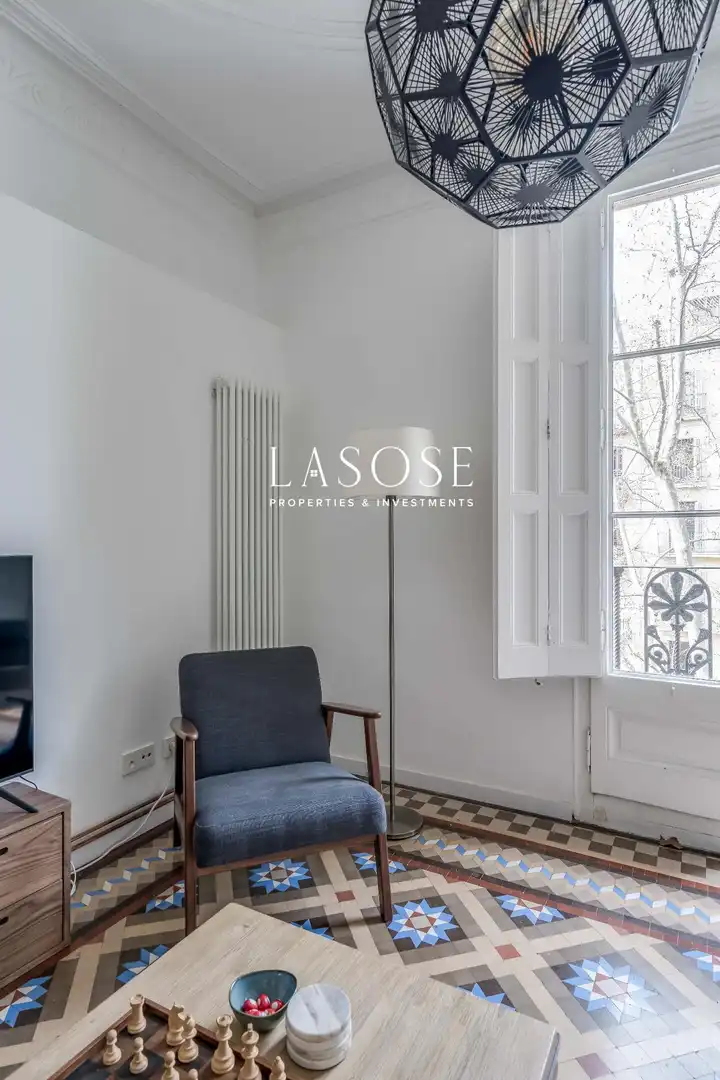 Flat with terrace for sale in Ronda de Sant Antoni, imagen 27