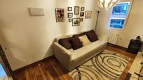 Living room of Flat to rent in Bilbao   with Heating, Terrace and Oven