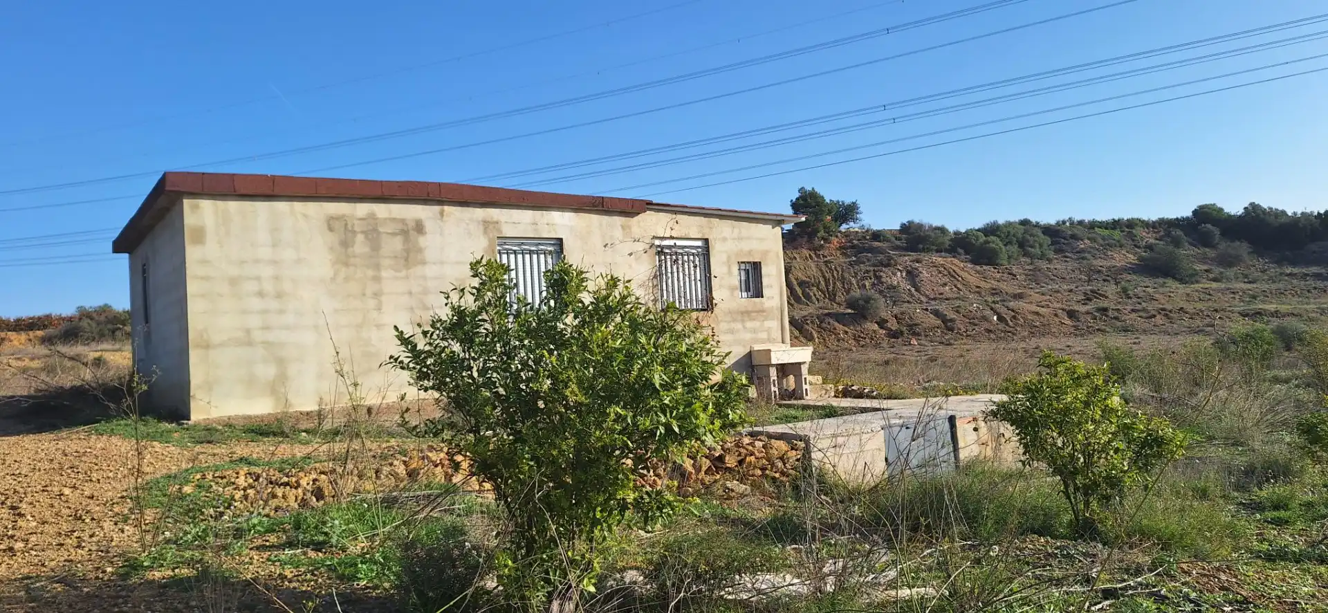 Detached house with garden for sale in Montroi / Montroy, imagen 4